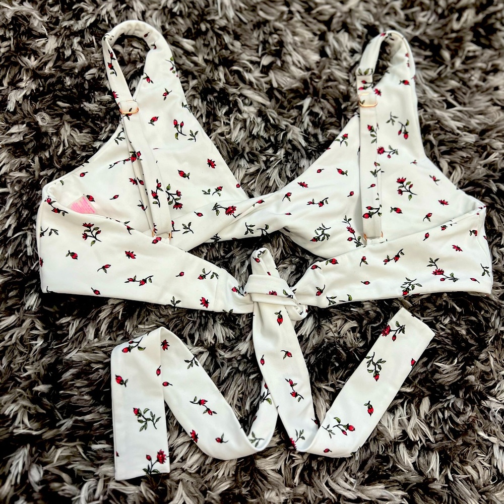 Kiera swim top